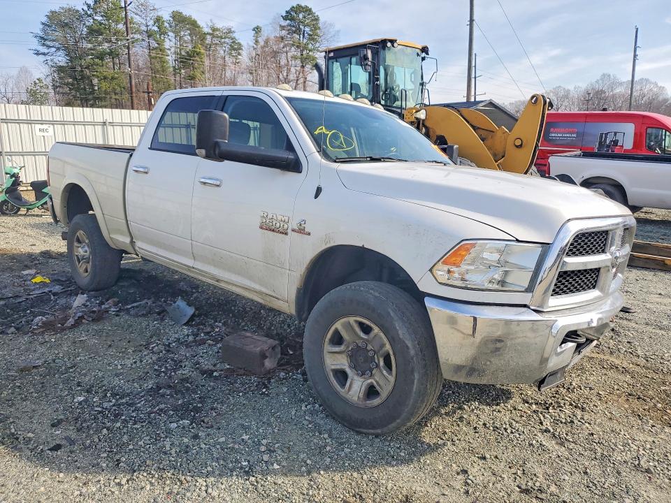 Aukcja sprzedaży 2016 Ram 2500, vin: 3C6UR5DL8GG178664, numer aukcji: 79262915
