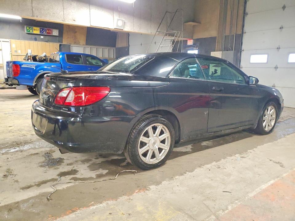 Продажа на аукционе авто 2008 Chrysler Sebring, vin: 1C3LC55R38N635340, номер лота: 79255475