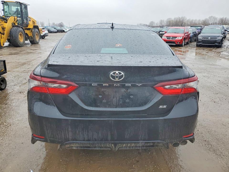 Aukcja sprzedaży 2021 Toyota Camry, vin: 4T1G11AK9MU599718, numer aukcji: 45607356