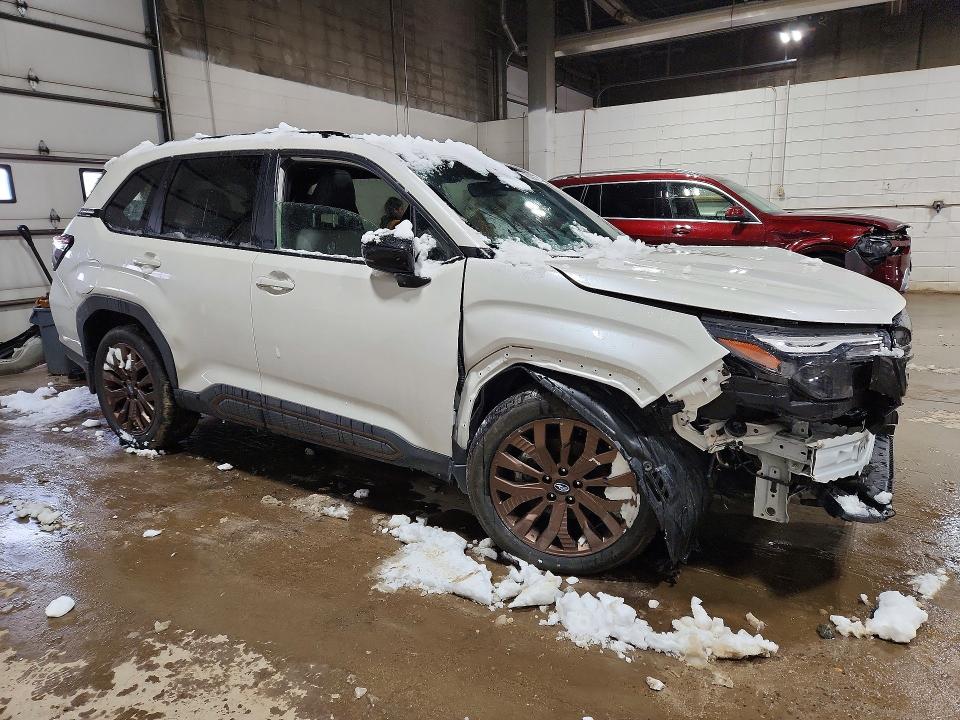 46333656 :رقم المزاد ، JF2SLDHC7SH520546 vin ، 2025 Subaru Forester مزاد بيع