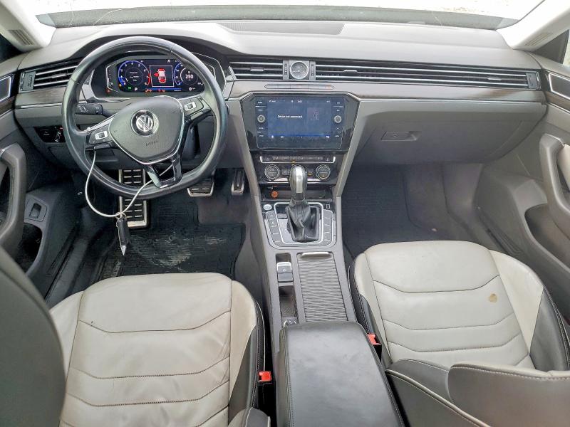 Aukcja sprzedaży 2020 Volkswagen Arteon, vin: WVWCR7AN3LE013404, numer aukcji: 45681236