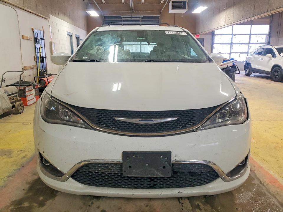 Aukcja sprzedaży 2017 Chrysler Pacifica, vin: 2C4RC1BG4HR613481, numer aukcji: 79398555