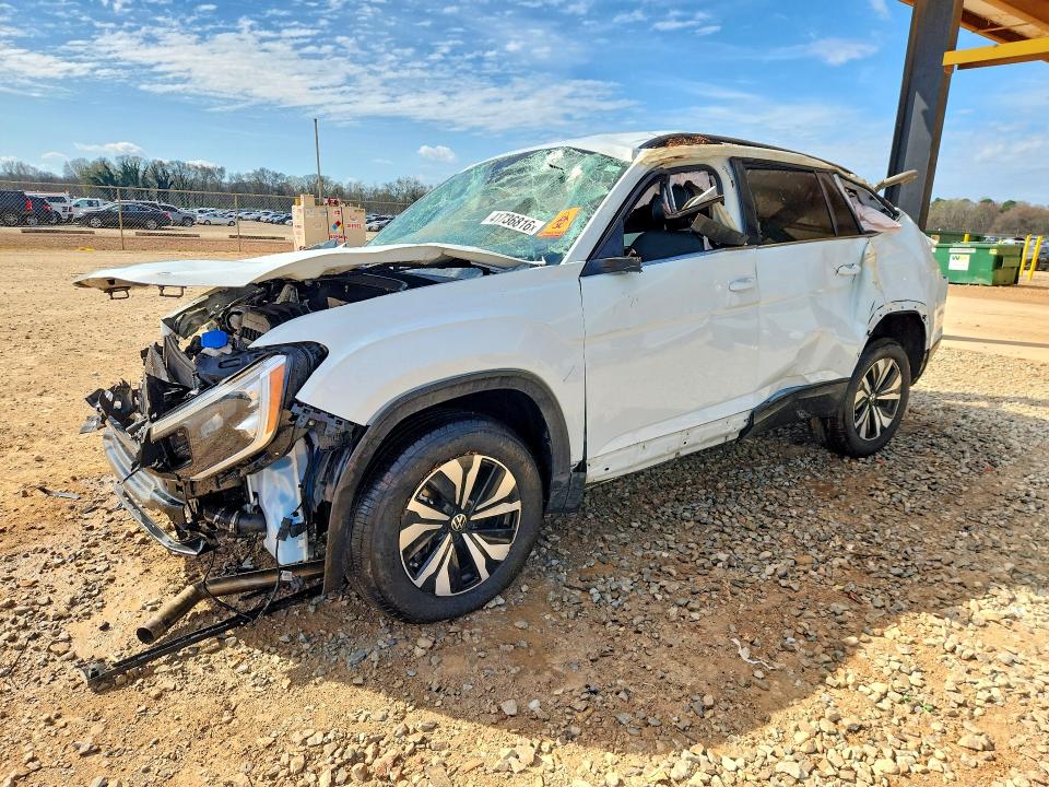 Продаж на аукціоні авто 2024 Volkswagen Atlas, vin: 1V2DR2CA1RC587097, номер лоту: 41736816