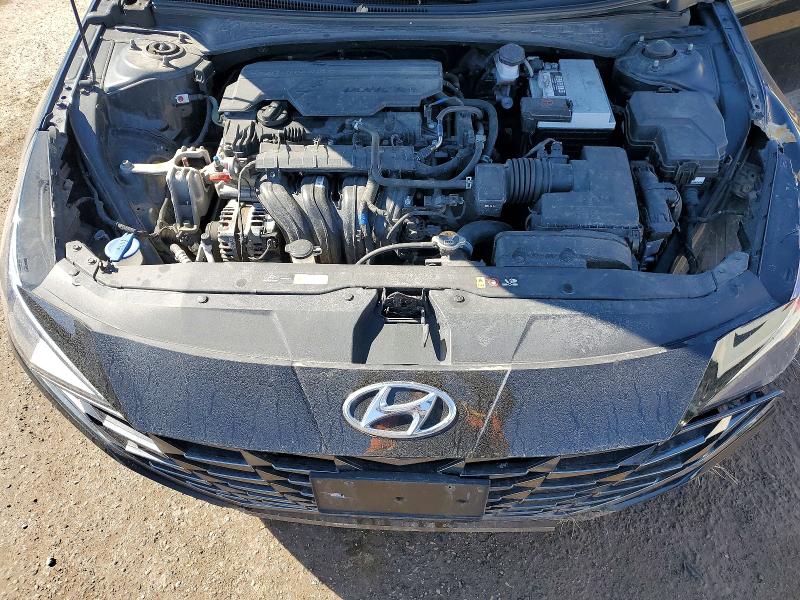 Aukcja sprzedaży 2022 Hyundai Elantra, vin: KMHLN4AGXNU262203, numer aukcji: 78250195