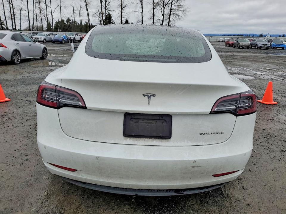 Aukcja sprzedaży 2020 Tesla Model 3, vin: 5YJ3E1EB1LF621445, numer aukcji: 46282156