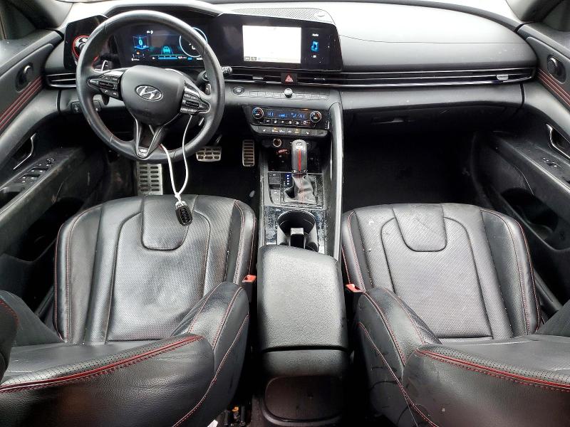Aukcja sprzedaży 2023 Hyundai Elantra, vin: KMHLR4AF2PU532393, numer aukcji: 47705336