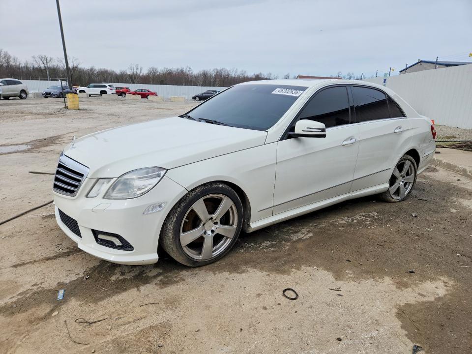 Продаж на аукціоні авто 2010 Mercedes-benz E, vin: WDDHF5GB7AA030989, номер лоту: 46202636
