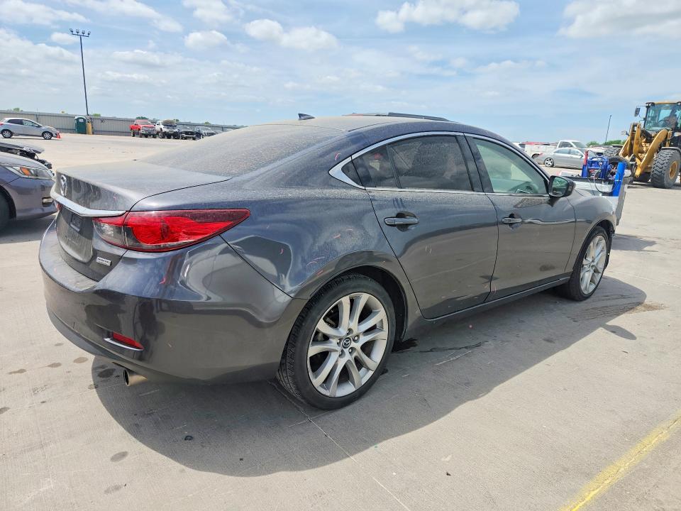 Продажа на аукционе авто 2016 Mazda 6, vin: JM1GJ1V52G1470766, номер лота: 47278136