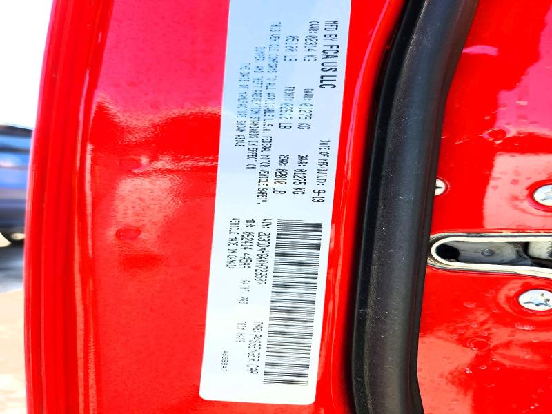 Продаж на аукціоні авто 2019 Dodge Charger, vin: 2C3CDXHG4KH726507, номер лоту: 46904006