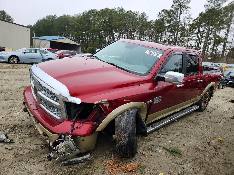 Продаж на аукціоні авто 2014 Ram 1500, vin: 1C6RR7PT4ES159337, номер лоту: 79527225