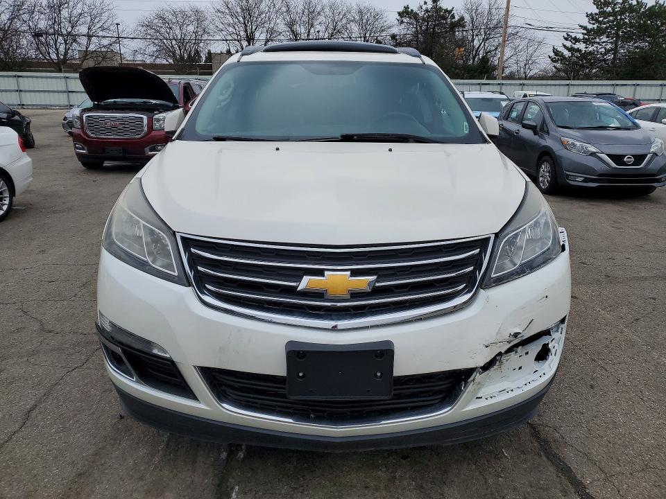 Aukcja sprzedaży 2015 Chevrolet Traverse, vin: 1GNKRGKD3FJ130226, numer aukcji: 46378806