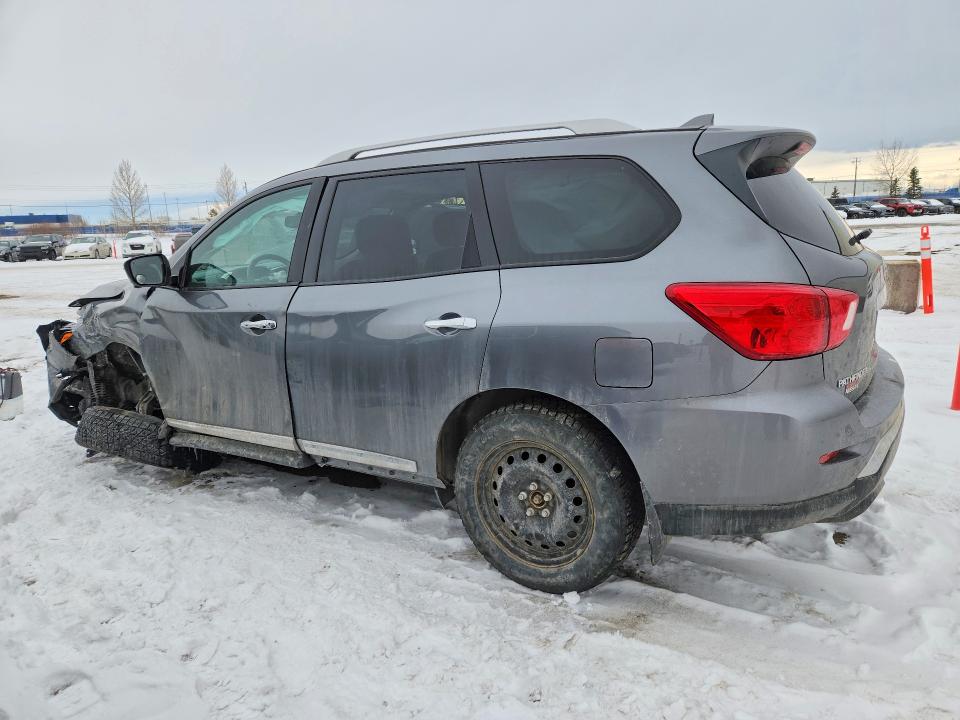 Продажа на аукционе авто 2020 Niss Pathfinder, vin: 5N1DR2DM3LC647894, номер лота: 41785656