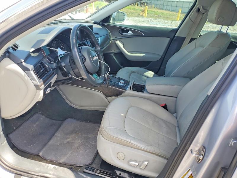 Продажа на аукционе авто 2017 Audi A6, vin: WAUC8AFC9HN059668, номер лота: 78903095