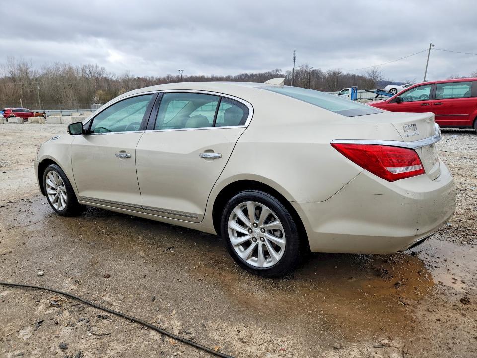 Продажа на аукционе авто 2015 Buick Lacrosse, vin: 1G4GB5G3XFF339307, номер лота: 41801456