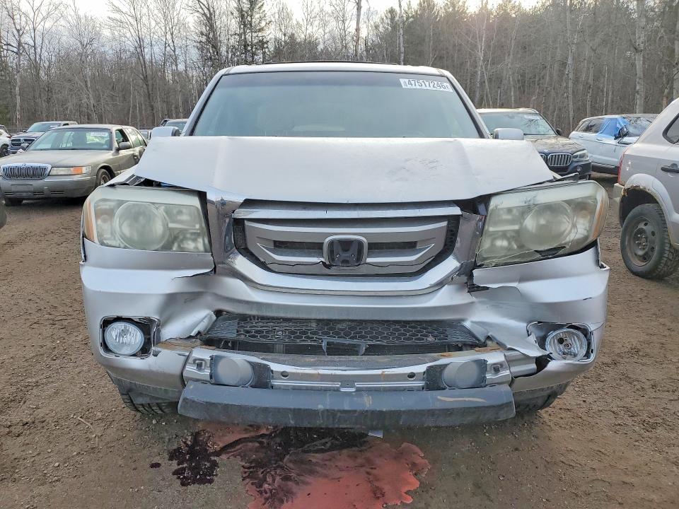 Aukcja sprzedaży 2011 Honda Pilot, vin: 5FNYF4H45BB503740, numer aukcji: 47517246