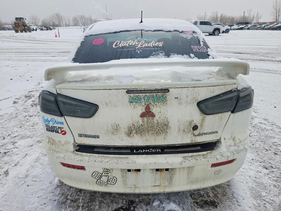 Продажа на аукционе авто 2013 Mitsubishi Lancer, vin: JA32U1FU6DU603447, номер лота: 45454966
