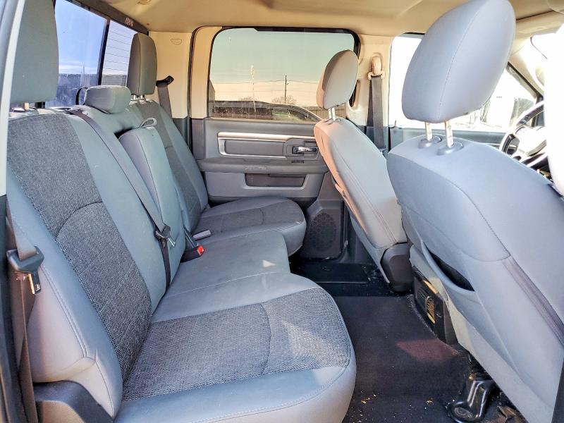 Продаж на аукціоні авто 2017 Ram 1500, vin: 3C6RR7LT4HG524276, номер лоту: 46428036