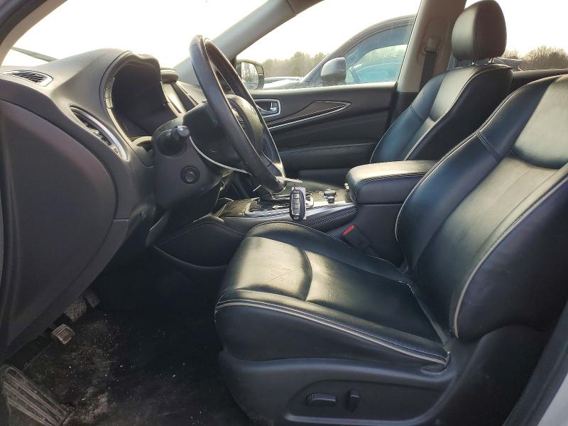 45738436 :رقم المزاد ، 5N1DL0MM8LC524078 vin ، 2020 Infiniti Qx60 مزاد بيع