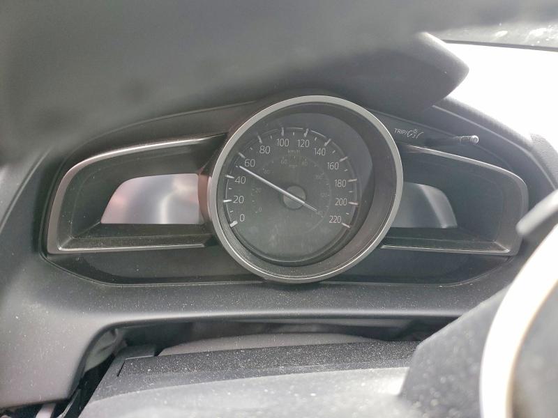 Продажа на аукционе авто 2019 Mazda Cx-3, vin: JM1DKFC79K1446510, номер лота: 41844596