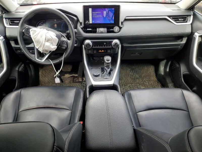 79813755 :رقم المزاد ، 2T3RWRFV1PW155045 vin ، 2023 Toyota Rav4 Hybrid مزاد بيع
