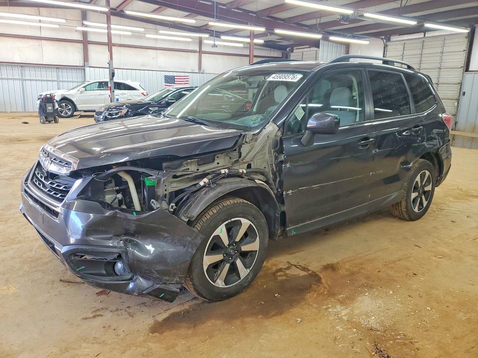 Aukcja sprzedaży 2017 Subaru Forester, vin: JF2SJAGC7HH451601, numer aukcji: 45909576