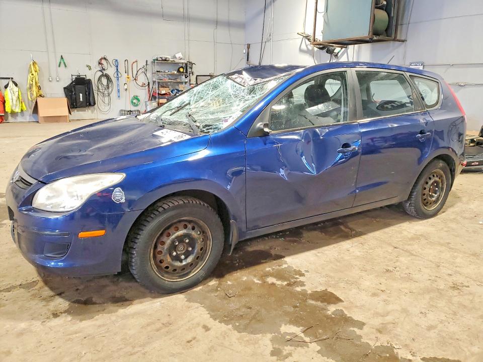Продажа на аукционе авто 2011 Hyundai Elantra Touring, vin: KMHDB8AE8BU122763, номер лота: 46873486