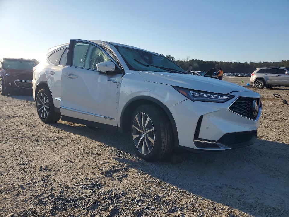 2026 Acura Mdx მანქანა იყიდება აუქციონზე, vin: 5J8YD9H47TL000150, აუქციონის ნომერი: 46738366