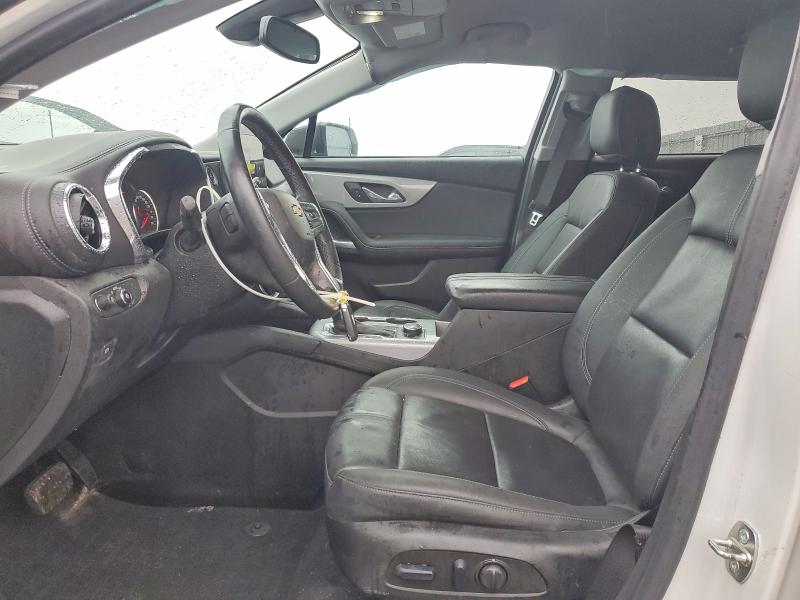 Aukcja sprzedaży 2023 Chevrolet Blazer, vin: 3GNKBJRS8PS114139, numer aukcji: 48092886