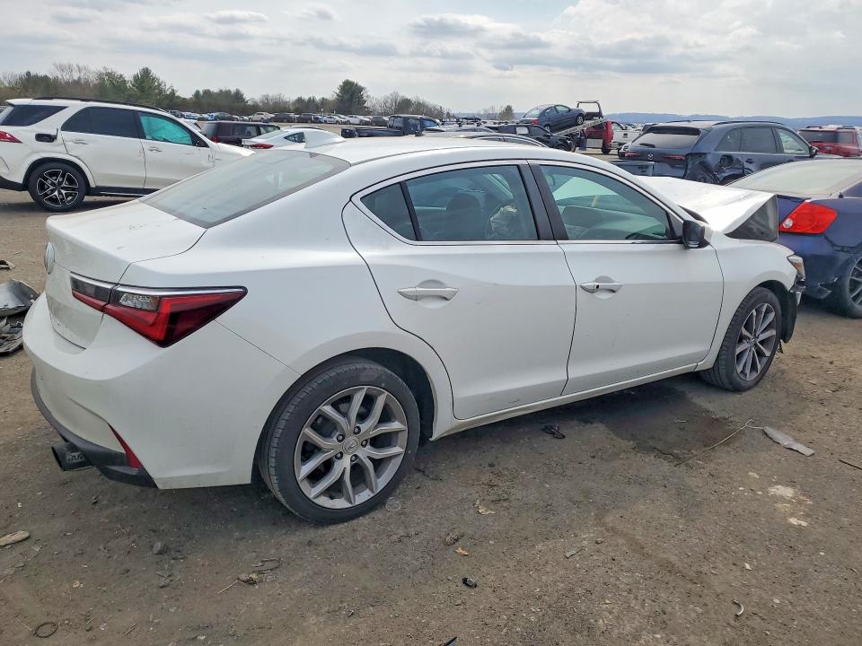 Продаж на аукціоні авто 2022 Acura Ilx, vin: 19UDE2F34NA000554, номер лоту: 48215716