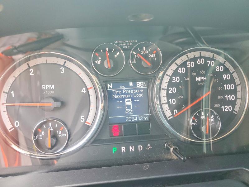 Продаж на аукціоні авто 2011 Dodge Ram 2500, vin: 3D7UT2CL8BG561433, номер лоту: 47517916