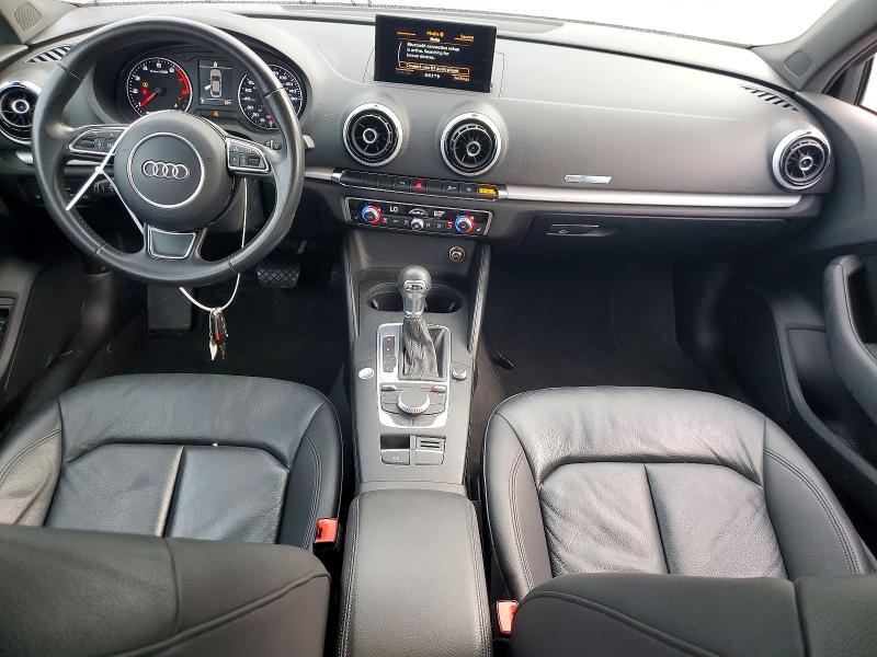 41768696 :رقم المزاد ، WAUA7GFF3G1117223 vin ، 2016 Audi A3 مزاد بيع