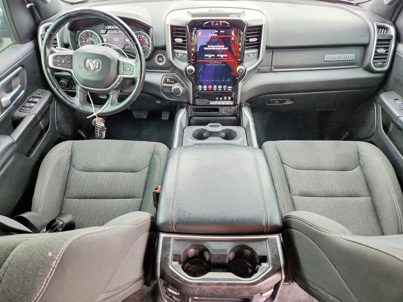 2020 Ram 1500 მანქანა იყიდება აუქციონზე, vin: 1C6RREFT0LN186598, აუქციონის ნომერი: 47121866