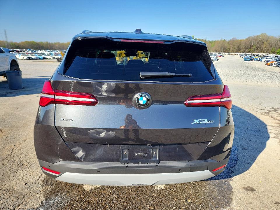 Aukcja sprzedaży 2026 Bmw X3, vin: 5UX53GP06T9282705, numer aukcji: 47568226