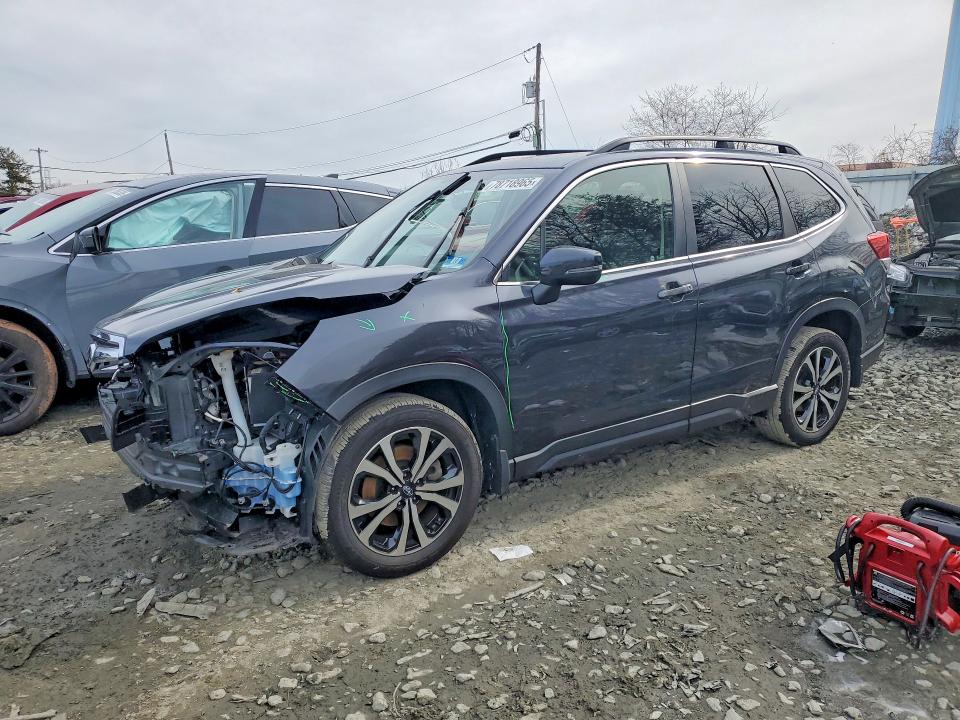 78718965 :رقم المزاد ، JF2SKAUC9KH402893 vin ، 2019 Subaru Forester مزاد بيع
