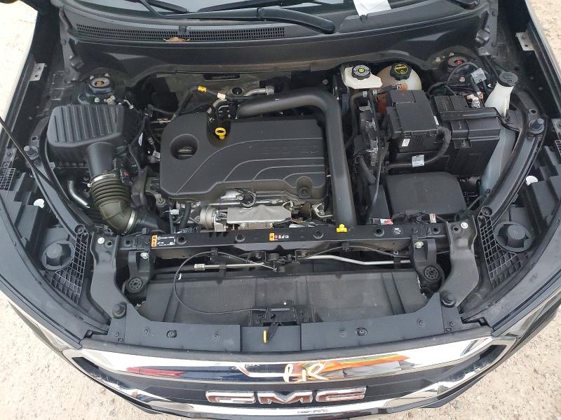 2024 Gmc Terrain მანქანა იყიდება აუქციონზე, vin: 3GKALMEG9RL341815, აუქციონის ნომერი: 47134946