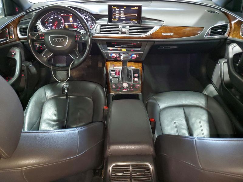 Продаж на аукціоні авто 2014 Audi A6, vin: WAUFGAFC4EN116824, номер лоту: 45970526
