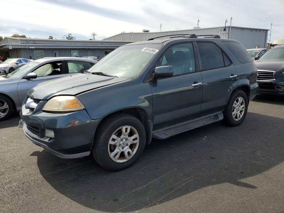 Продажа на аукционе авто 2005 Acura Mdx, vin: 2HNYD18975H532648, номер лота: 45915266