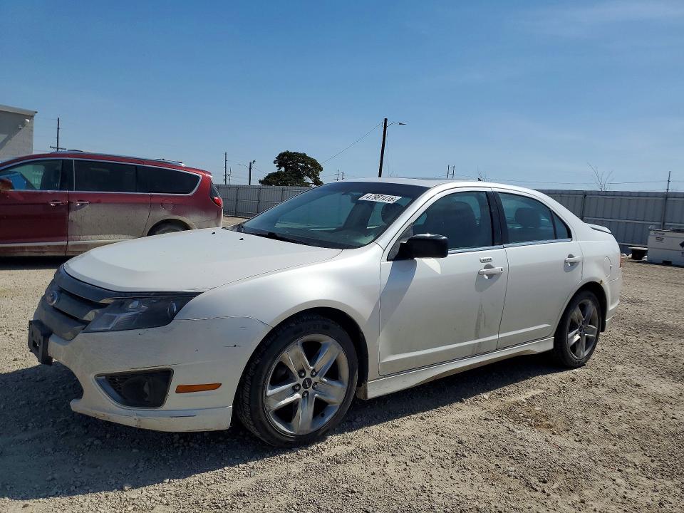 2012 Ford Fusion მანქანა იყიდება აუქციონზე, vin: 3FAHP0KC3CR184947, აუქციონის ნომერი: 47981416