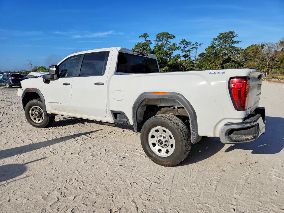 Aukcja sprzedaży 2025 Gmc Sierra, vin: 1GT4ULEY9SF317023, numer aukcji: 45679626