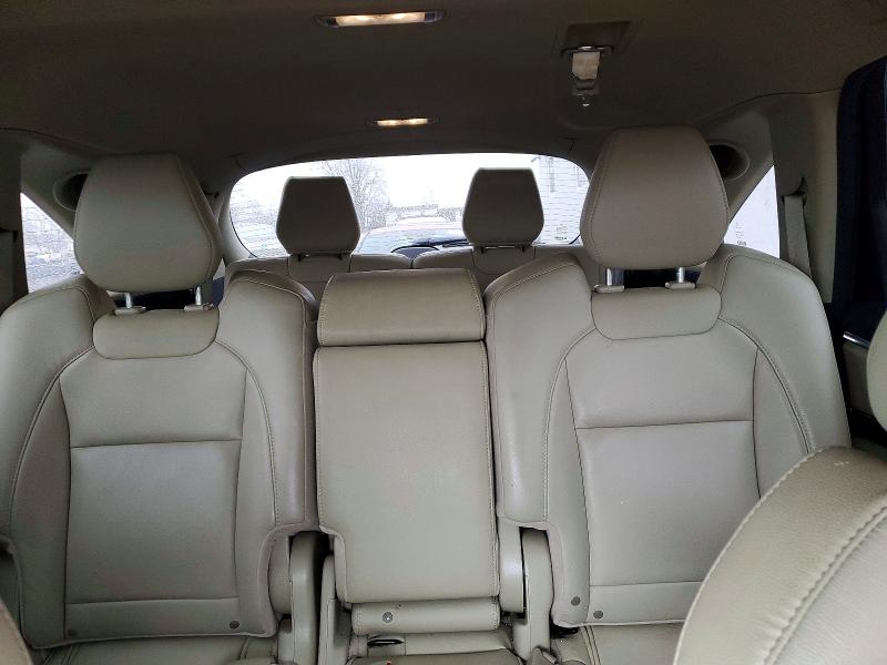 Продаж на аукціоні авто 2014 Acura Mdx, vin: 5FRYD4H47EB037303, номер лоту: 46814396