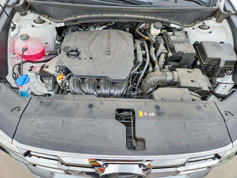 Aukcja sprzedaży 2025 Hyundai Tucson, vin: 3KMJE3DE1SE018611, numer aukcji: 45551226