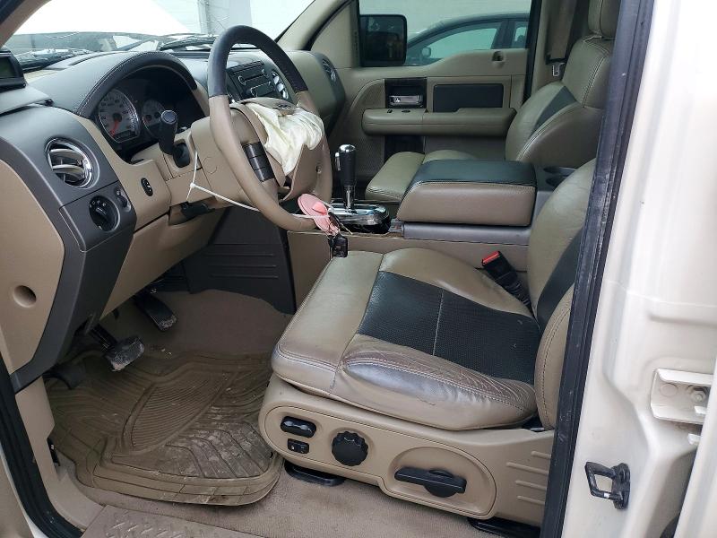 Продаж на аукціоні авто 2008 Ford F150, vin: 1FTRW14558FA47096, номер лоту: 46126976