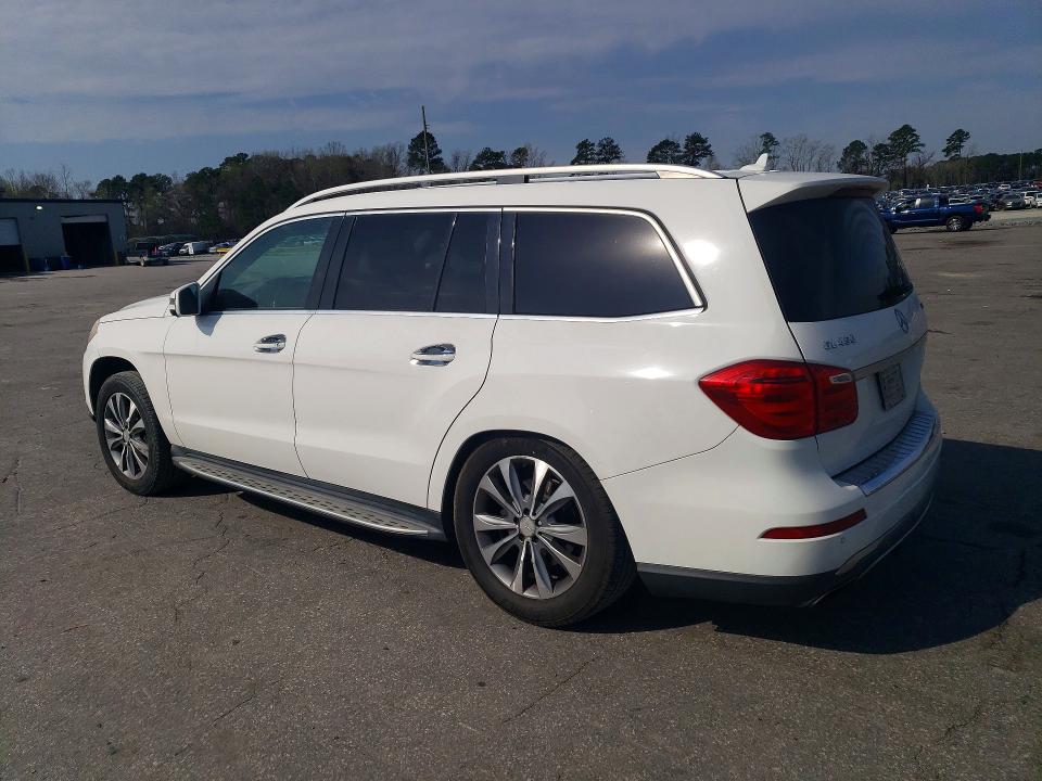 Продажа на аукционе авто 2014 Mercedes-benz Gl, vin: 4JGDF7CE8EA286869, номер лота: 45636986