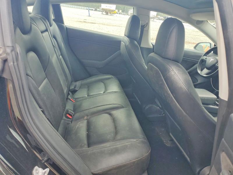 2018 Tesla Model 3 მანქანა იყიდება აუქციონზე, vin: 5YJ3E1EA1JF176290, აუქციონის ნომერი: 47229336