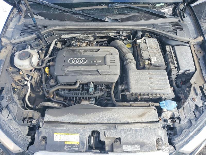 Продажа на аукционе авто 2019 Audi A3, vin: WAUBEGFF1K1017771, номер лота: 45725296