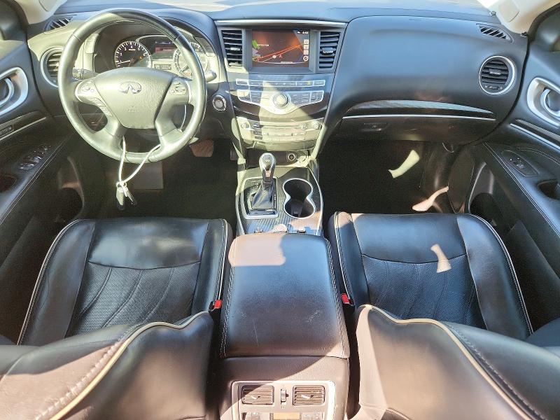 Продаж на аукціоні авто 2017 Infiniti Qx60, vin: 5N1DL0MNXHC520288, номер лоту: 45599766