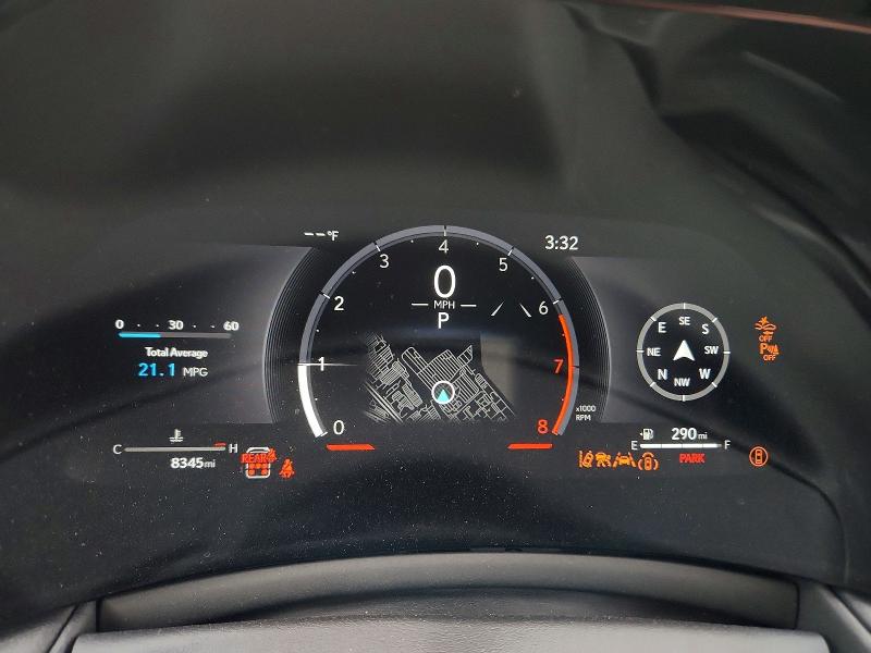 Aukcja sprzedaży 2025 Lexus Tx 350, vin: 5TDAAAB6XSS044581, numer aukcji: 47612566