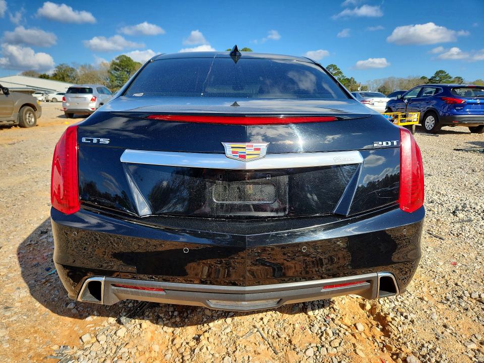 Aukcja sprzedaży 2018 Cadillac Cts, vin: 1G6AR5SX9J0121986, numer aukcji: 79360495