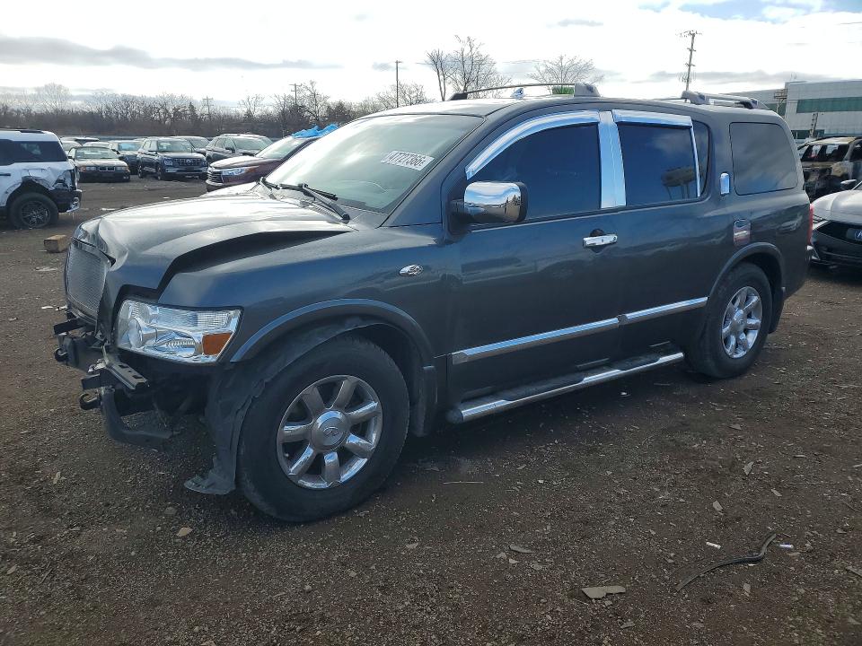 Aukcja sprzedaży 2007 Infiniti Qx56, vin: 5N3AA08C37N800713, numer aukcji: 47727366