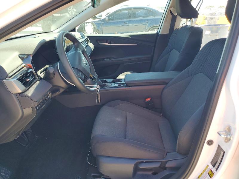 Aukcja sprzedaży 2025 Toyota Camry, vin: 4T1DAACKXSU650107, numer aukcji: 41999236